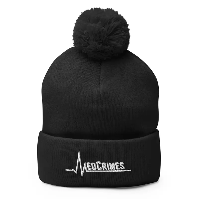 QRS logo Beanie